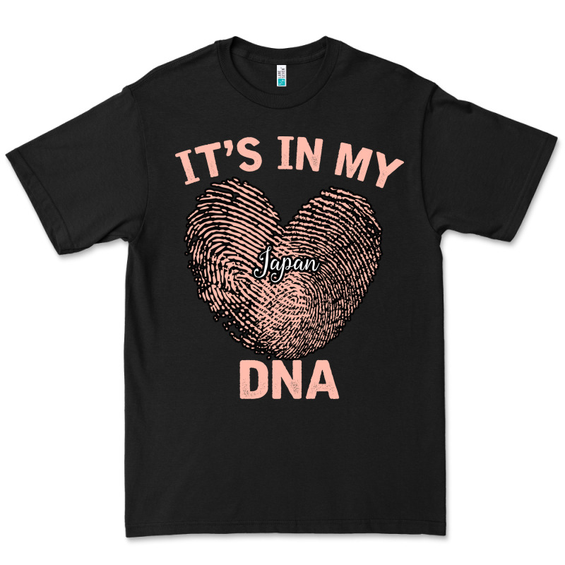 It S I My Japan Dna Premium Tee by Bettercallsaul | Teevron