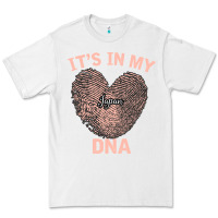White It s I My Japan Dna Premium Tee - Bettercallsaul