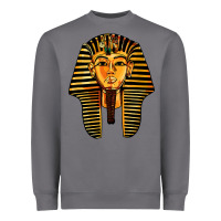 Storm King Pharaoh Tutankhamun King Tut Pharaoh Ancient Egyptian Heavyweight Sweatshirt - trangStudio
