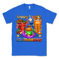 True Royal Happy Hallothanksmas coffee cups Classic Tee - texasbilliewilder