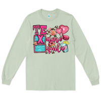 Matcha te quila te amo Long Sleeve Tee - OliviaCreatesArt
