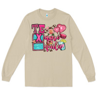 Mushroom te quila te amo Long Sleeve Tee - OliviaCreatesArt