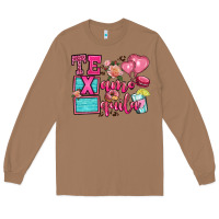 Toasted Coconut te quila te amo Long Sleeve Tee - OliviaCreatesArt