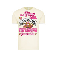 Vintage Arctic As A Pisces Girl I Was Born With My Heart On My Sleeve And A Mouth Vintage Tee - Jasminsmagicworld