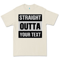 Bone Straight Outta Your Text Premium Tee - Bettercallsaul