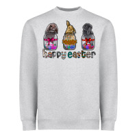 Happy Easter Heavyweight Sweatshirt | Teevron