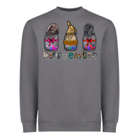 Storm Happy Easter Heavyweight Sweatshirt - CowhideDigitalArt