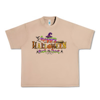 Burro happy halloween trick or treat Urban Heavy Tee - CowGirlArtShop