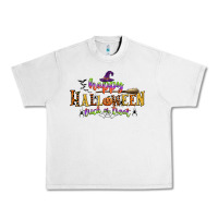 Lunar Rock happy halloween trick or treat Urban Heavy Tee - CowGirlArtShop