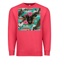 Cardinal western suffolk ewe Premium Sweatshirt - BarkalooDesign