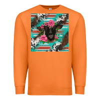 Carrot western suffolk ewe Premium Sweatshirt - BarkalooDesign