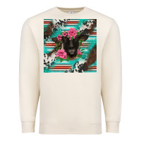 Sandshell western suffolk ewe Premium Sweatshirt - BarkalooDesign