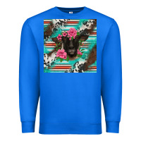 True Royal western suffolk ewe Premium Sweatshirt - BarkalooDesign