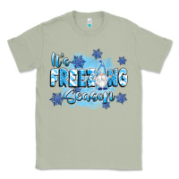 Matcha it's freezing season Classic Tee - texasbilliewilder