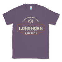 Lavender Ram Trucks Limited Longhorn Edition 10th Anniversary Classic Tee - trangStudio