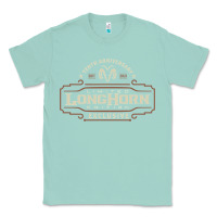 Seafoam Ram Trucks Limited Longhorn Edition 10th Anniversary Classic Tee - trangStudio