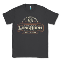 Smoke Ram Trucks Limited Longhorn Edition 10th Anniversary Classic Tee - trangStudio