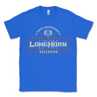 True Royal Ram Trucks Limited Longhorn Edition 10th Anniversary Classic Tee - trangStudio