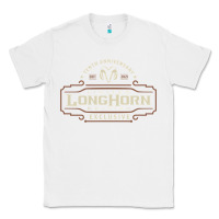 White Ram Trucks Limited Longhorn Edition 10th Anniversary Classic Tee - trangStudio