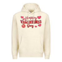 Sandshell happy valentine's day Premium Hoodie - LillyAllenDesigns