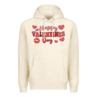 Tofu happy valentine's day Premium Hoodie - LillyAllenDesigns