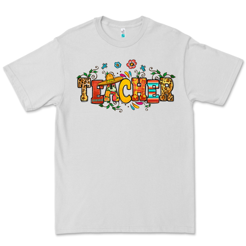 Spanish Teacher Premium Tee by RanaPortraitStore | Teevron