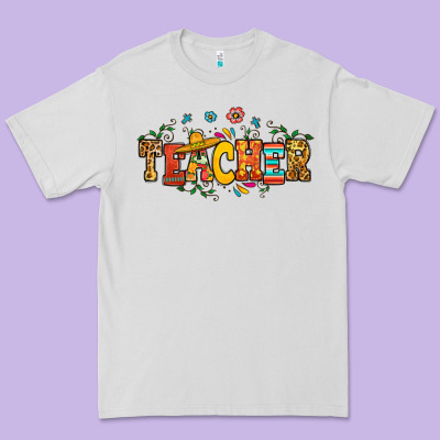 Spanish Teacher Premium Tee Designed By Ranaportraitstore