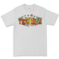 Dove Grey spanish teacher Premium Tee - RanaPortraitStore