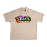 French Oak something wicked this way comes Urban Heavy Tee - CowGirlArtShop