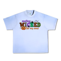 Grape Ice something wicked this way comes Urban Heavy Tee - CowGirlArtShop