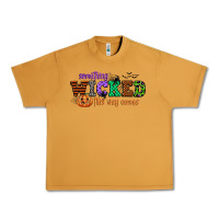 Peanut Butter something wicked this way comes Urban Heavy Tee - CowGirlArtShop