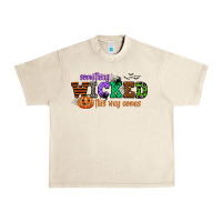 Sandshell something wicked this way comes Urban Heavy Tee - CowGirlArtShop