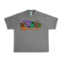 Tornado something wicked this way comes Urban Heavy Tee - CowGirlArtShop