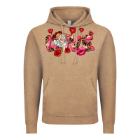 Vintage Coffee Love Valentine's Day Vintage Hoodie - HowdyJamesFarm