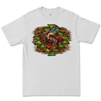 Dove Grey christmas rodeo Premium Tee - RanaPortraitStore