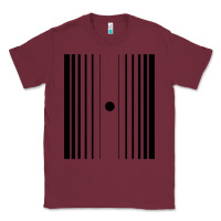 Burgundy Dopplereffect The Big Bang Funny Sheldon Classic Tee - trangStudio