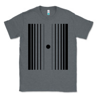 Charcoal Heather Dopplereffect The Big Bang Funny Sheldon Classic Tee - trangStudio