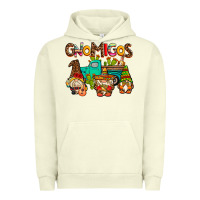 Pigment Pistachio gnomigos Urban Hoodie - AdoDesignShop
