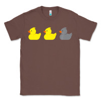 Chestnut Duck Duck Grey Duck Funny Minnesota Premium Classic Tee - trangStudio