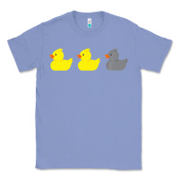 Colony Blue Duck Duck Grey Duck Funny Minnesota Premium Classic Tee - trangStudio