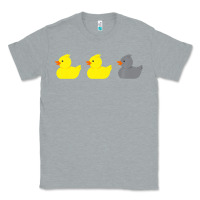 Heather Grey Duck Duck Grey Duck Funny Minnesota Premium Classic Tee - trangStudio