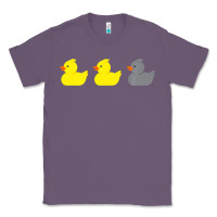 Lavender Duck Duck Grey Duck Funny Minnesota Premium Classic Tee - trangStudio