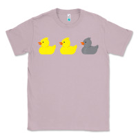 Lilac Duck Duck Grey Duck Funny Minnesota Premium Classic Tee - trangStudio