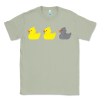 Matcha Duck Duck Grey Duck Funny Minnesota Premium Classic Tee - trangStudio
