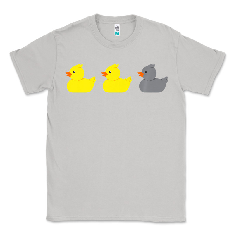 Duck Duck Grey Duck Funny Minnesota Premium Classic Tee by trangStudio | Teevron