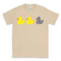 Mushroom Duck Duck Grey Duck Funny Minnesota Premium Classic Tee - trangStudio