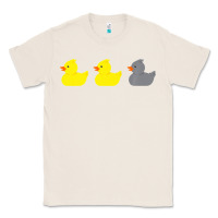 Natural Duck Duck Grey Duck Funny Minnesota Premium Classic Tee - trangStudio
