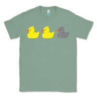 Sage Duck Duck Grey Duck Funny Minnesota Premium Classic Tee - trangStudio