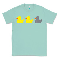 Seafoam Duck Duck Grey Duck Funny Minnesota Premium Classic Tee - trangStudio