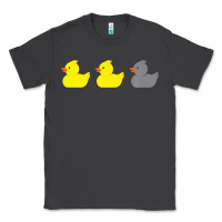 Smoke Duck Duck Grey Duck Funny Minnesota Premium Classic Tee - trangStudio